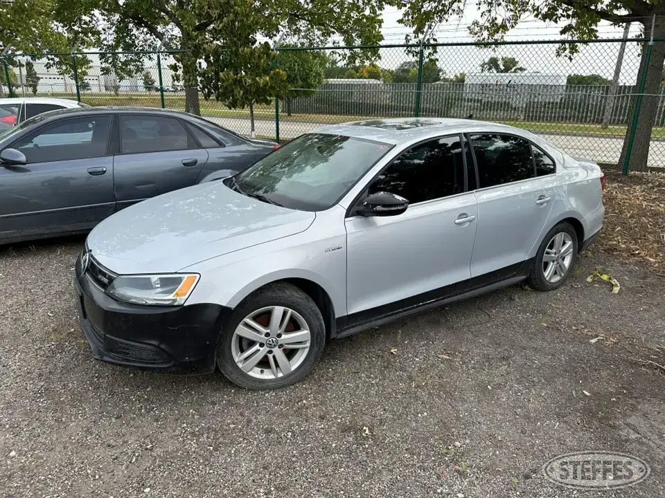 2013 Volkswagen Jetta Car