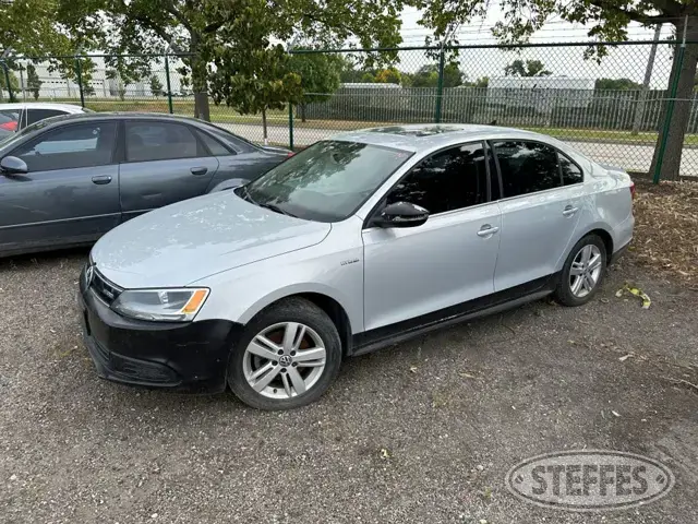 2013 Volkswagen Jetta