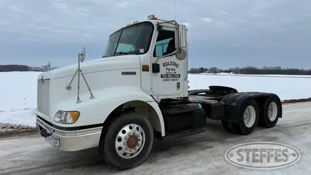 2000 International 9100i