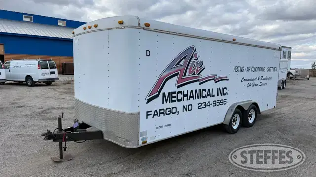 1997 United Trailers