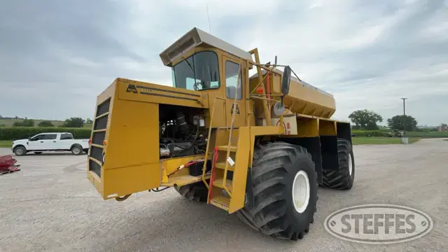 Big A 4500