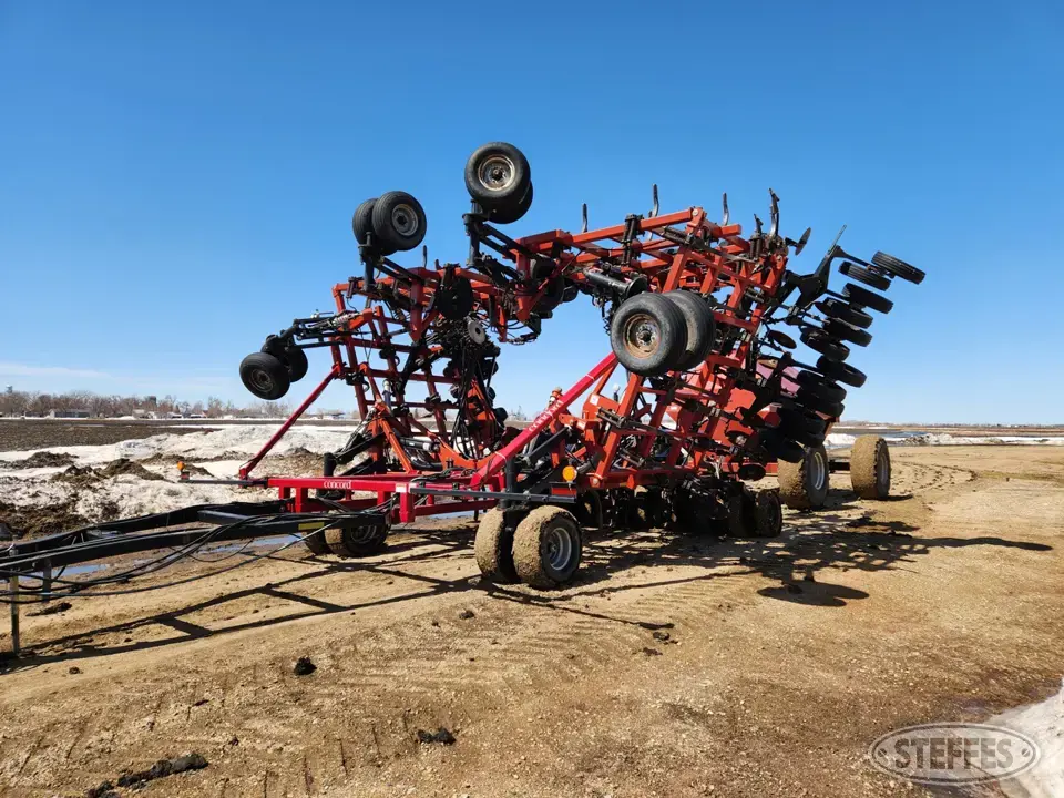 Case IH ATX5010 Air Drills and Air Seeder