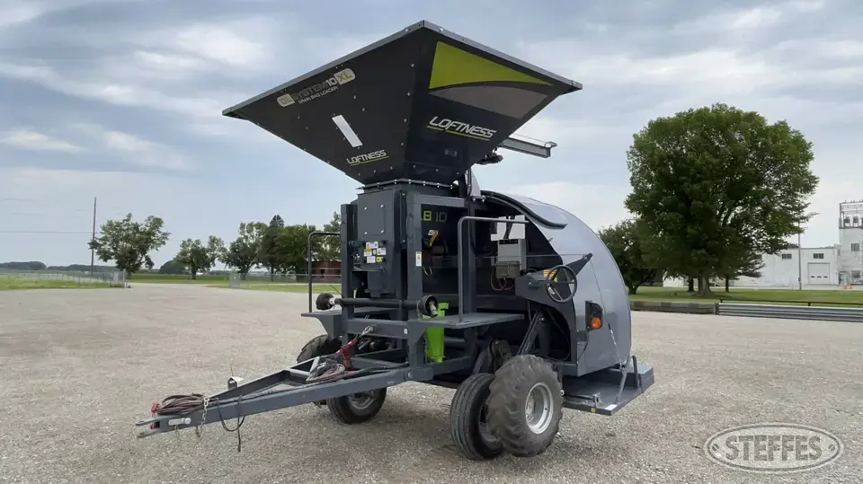 2020 Loftness XLB10 Grain Bag Loaders and Unloader