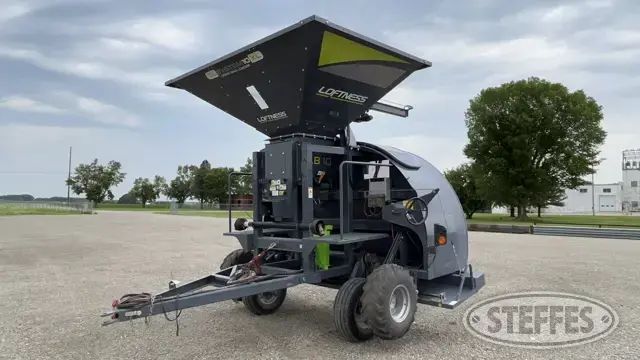 2020 Loftness XLB10