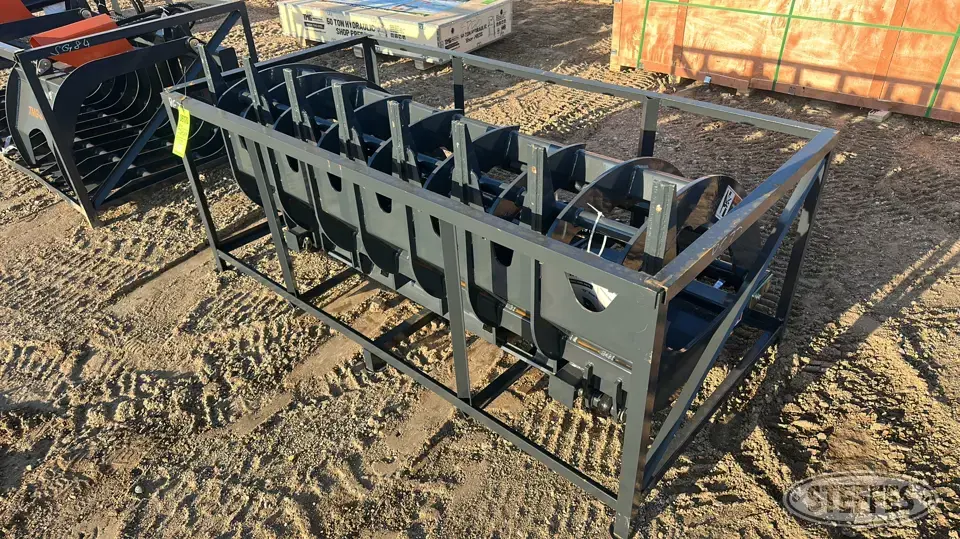 2025 TMG RG72 Skid Steer Attachments-Other