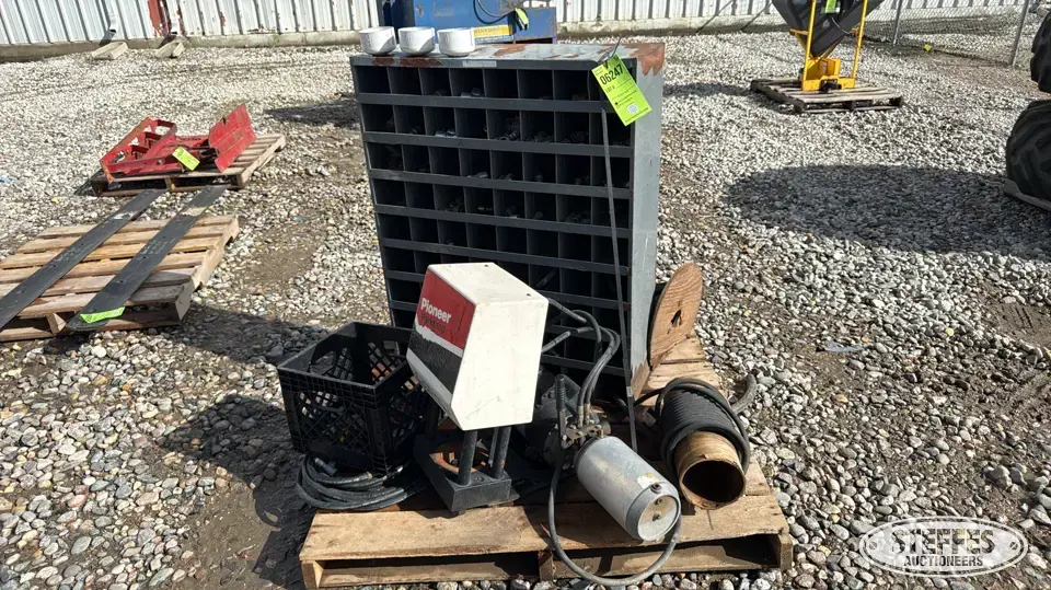 Pioneer Parkrimp Shop Equipment-Other