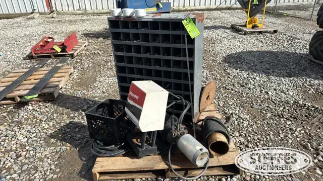 Pioneer Parkrimp