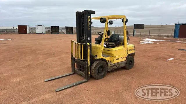 Hyster H60XM