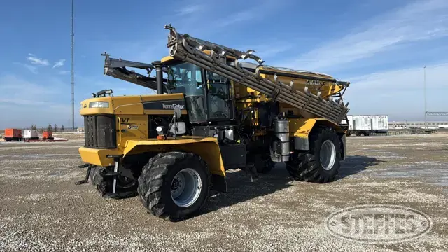 2014 AgChem TG8400
