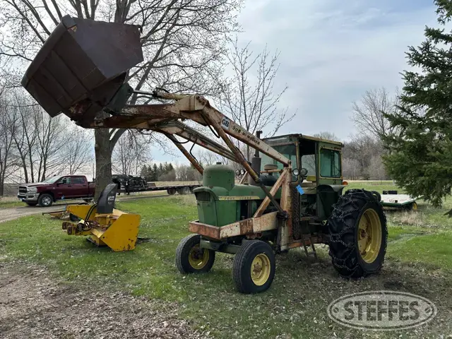 1965 John Deere 4020