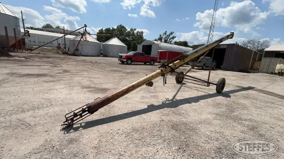 Westfield W80 Straight Auger