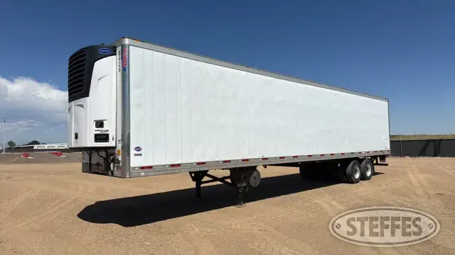 2013 Utility 3000R