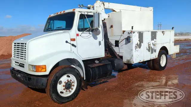 1995 International 810