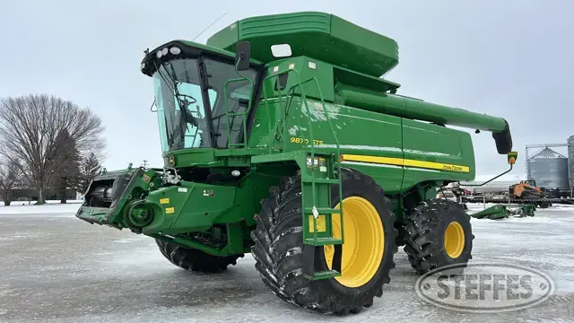 2009 John Deere 9870 STS