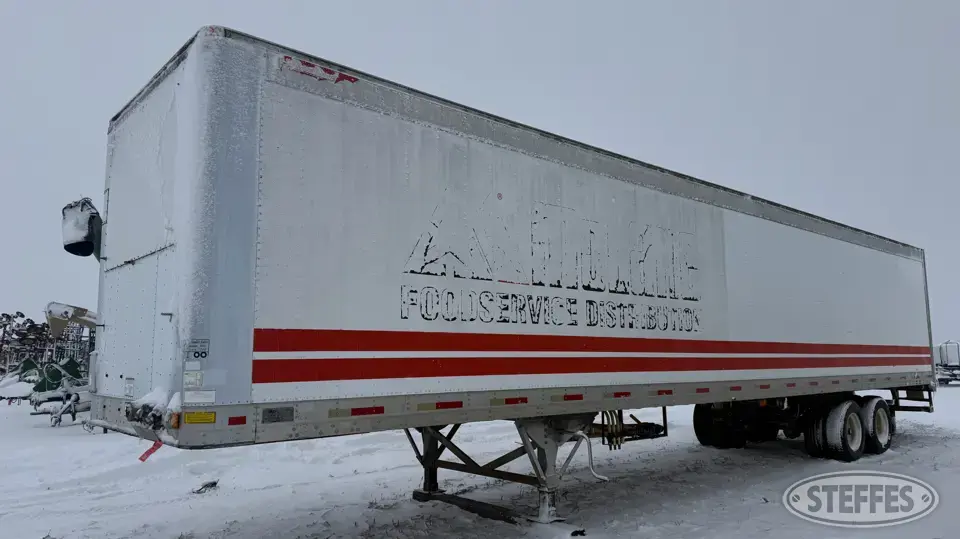 1999 Great Dane Water Tender