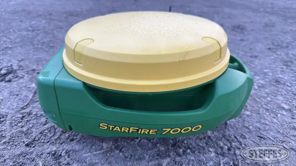 John Deere StarFire 7000 GP