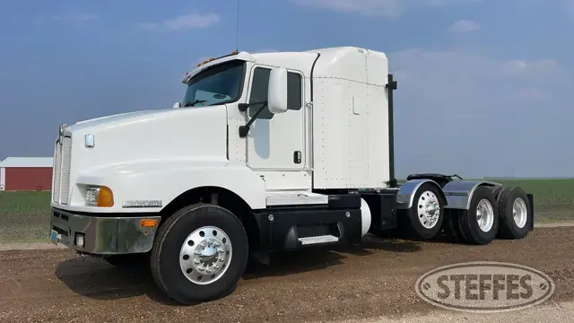2005 Kenworth T600