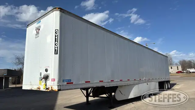 2007 Stoughton AVW-535T-S-C-AR