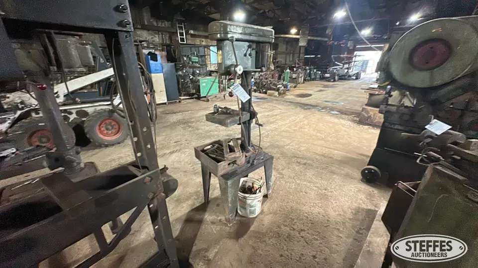 Jet 420 Machine Tool