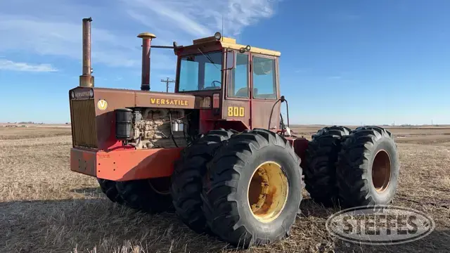 1974 Versatile 800