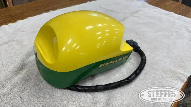 John Deere StarFire 6000