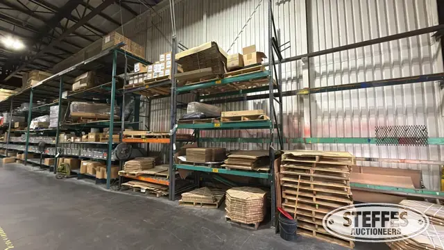Pallet racking