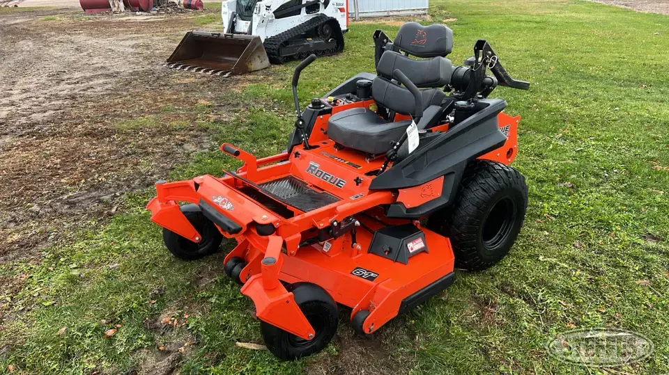 Bad Boy Rogue Zero Turn Mower