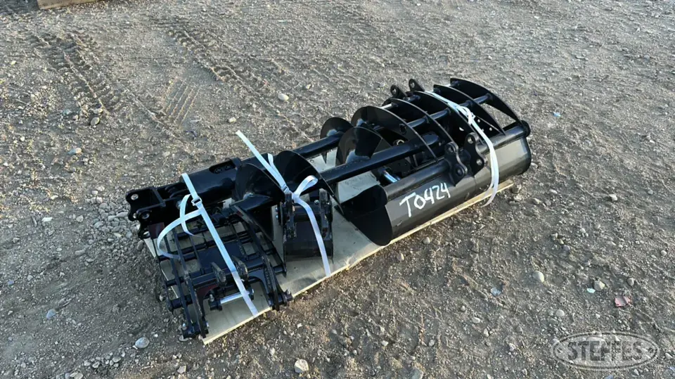 2023 Lanty Excavator Attachment