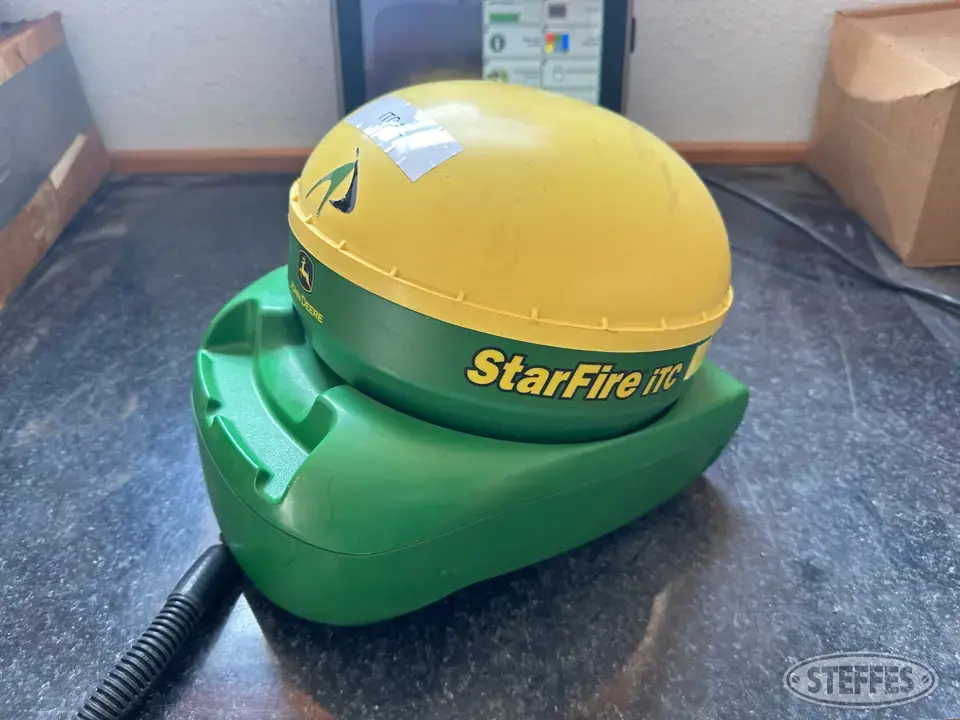 John Deere StarFire iTC GP