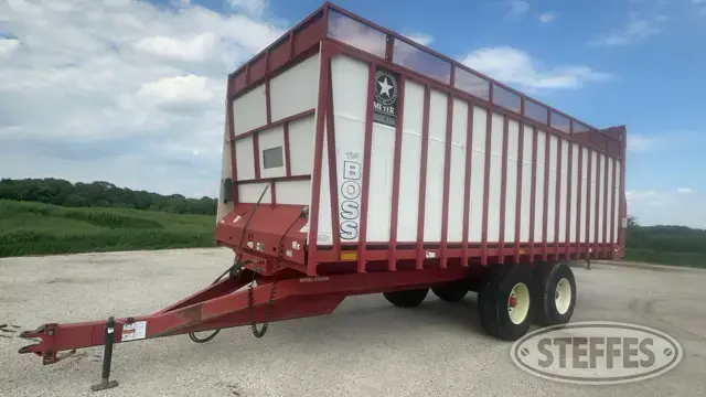 Meyer 8124 Boss