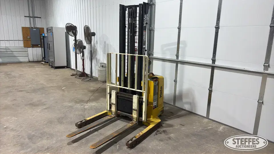Yale MSW040SEN24TV087 Warehouse Forklift