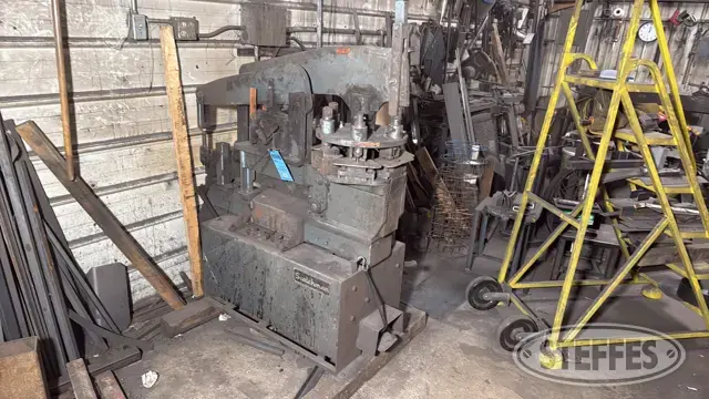 Scotchman ironworker