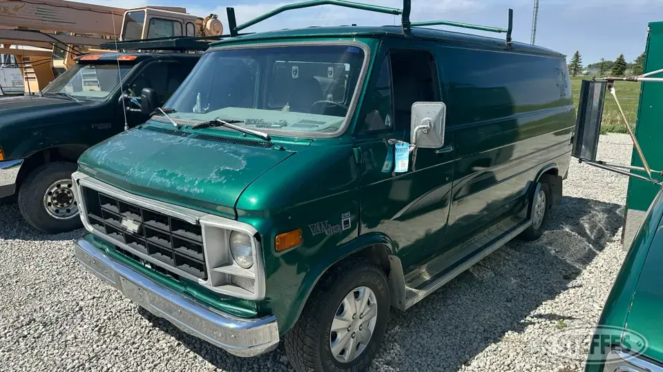1979 Chevrolet Van