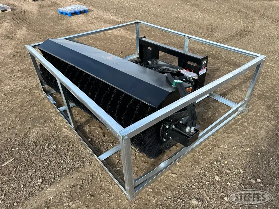2023 Wolverine PAB-11-72W Skid Steer Attachments-Other
