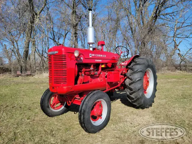 1940 McCormick W6