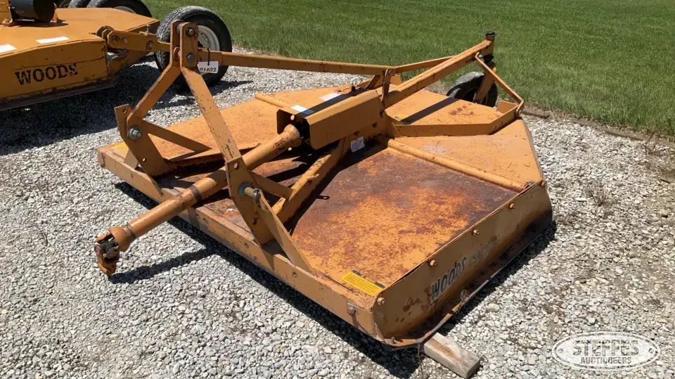 Woods Cadet 72 Rotary Mower