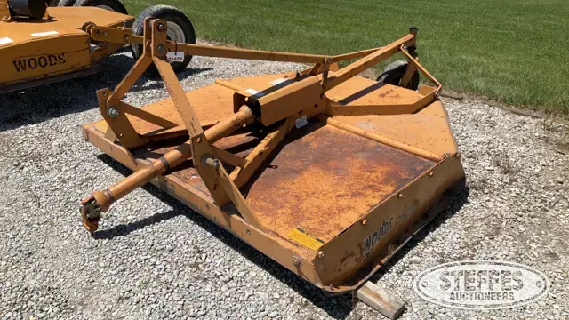 Woods Cadet 72