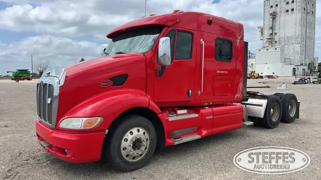 2006 Peterbilt 387