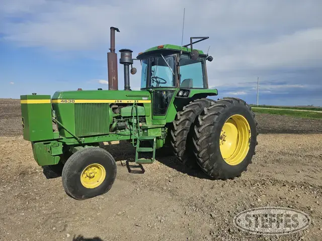 1977 John Deere 4630