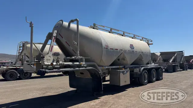 2014 Tremcar 1,200 cu. ft.