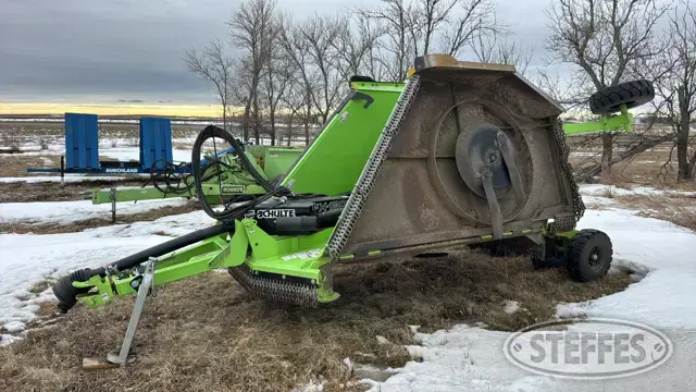 2022 Schulte FX-1800