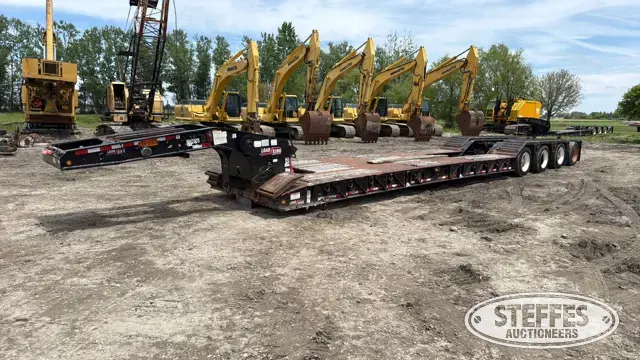 2015 Load King S-55F