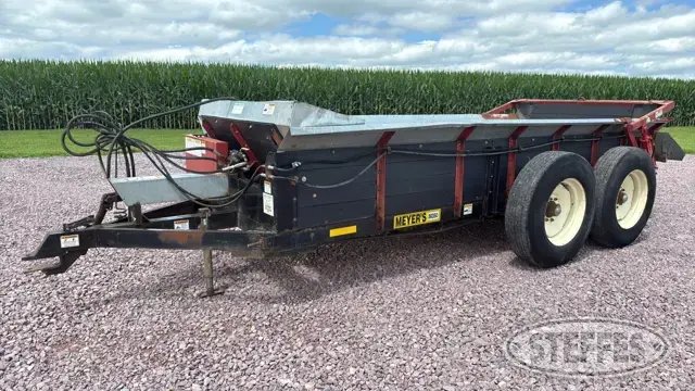 2006 Meyer's M350
