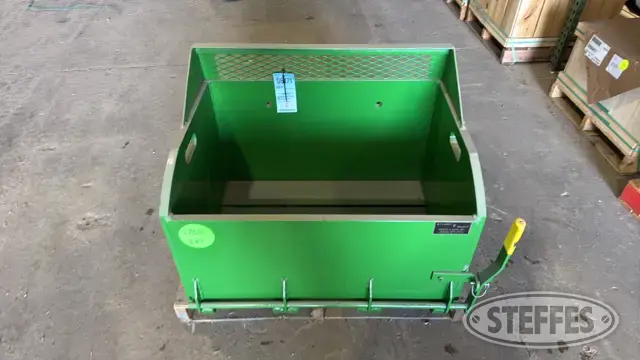 Sturd-E-Built rock box