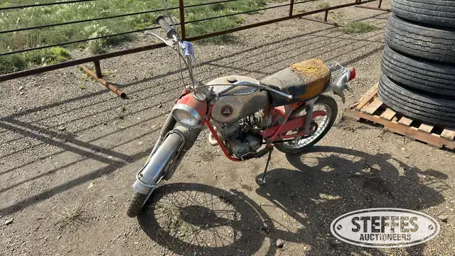 Hodaka Pabatco Ace 100