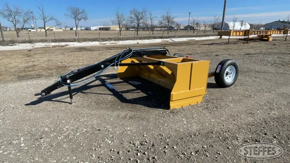 2023 FW Mfg. 1036FW Box Blade