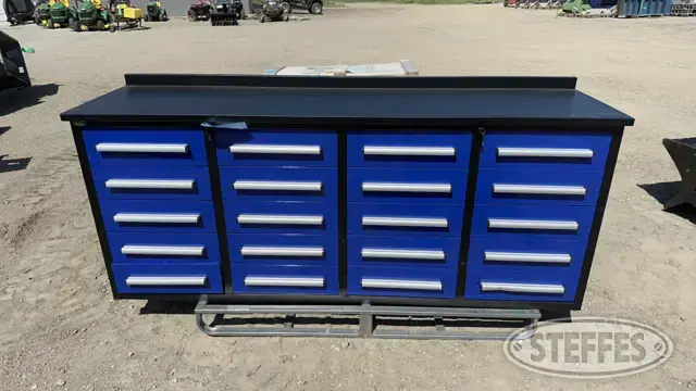 Steelman 7FT-20D-01B