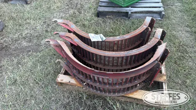 Small wire concaves