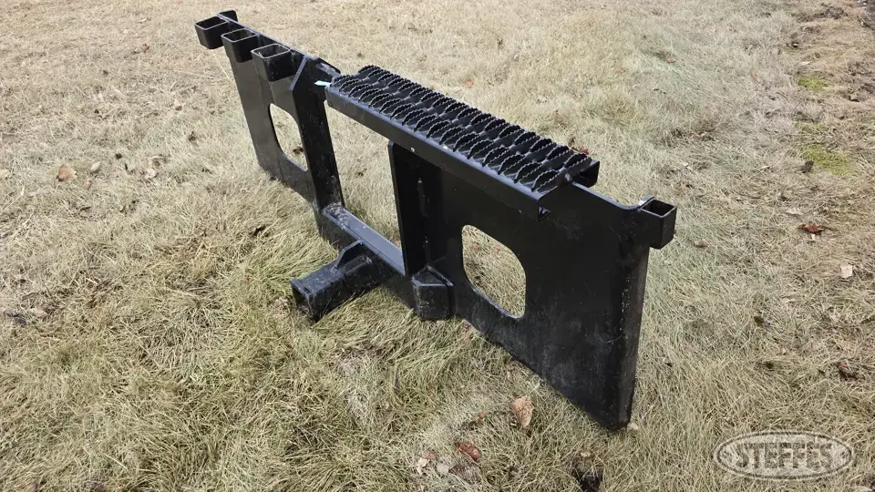 Shop-Built Skid Steer Attachments-Other