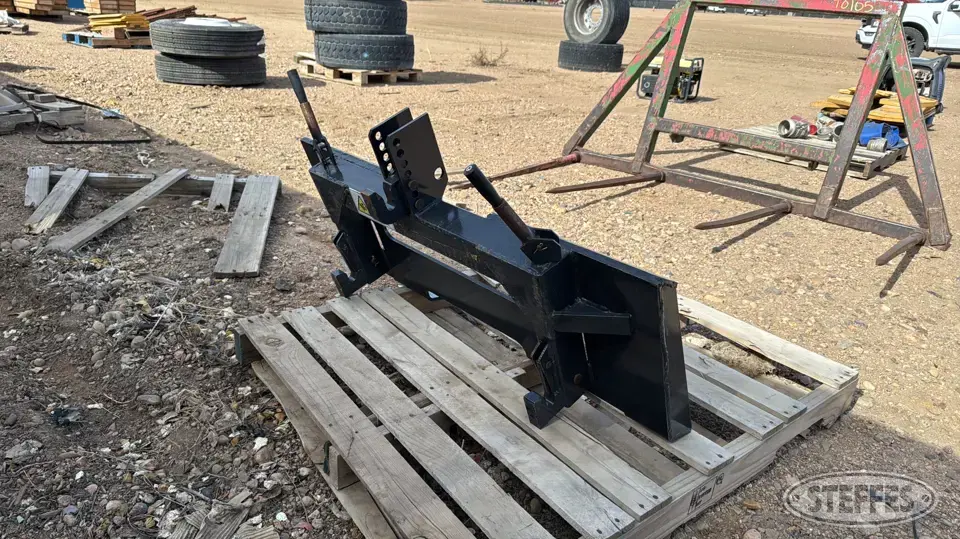 Wolverine PT-16-01C Skid Steer Attachments-Other